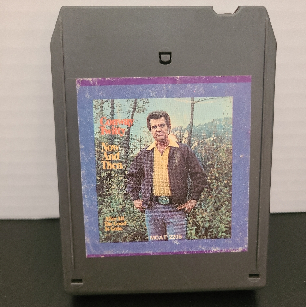 Conway Twitty 8 Track